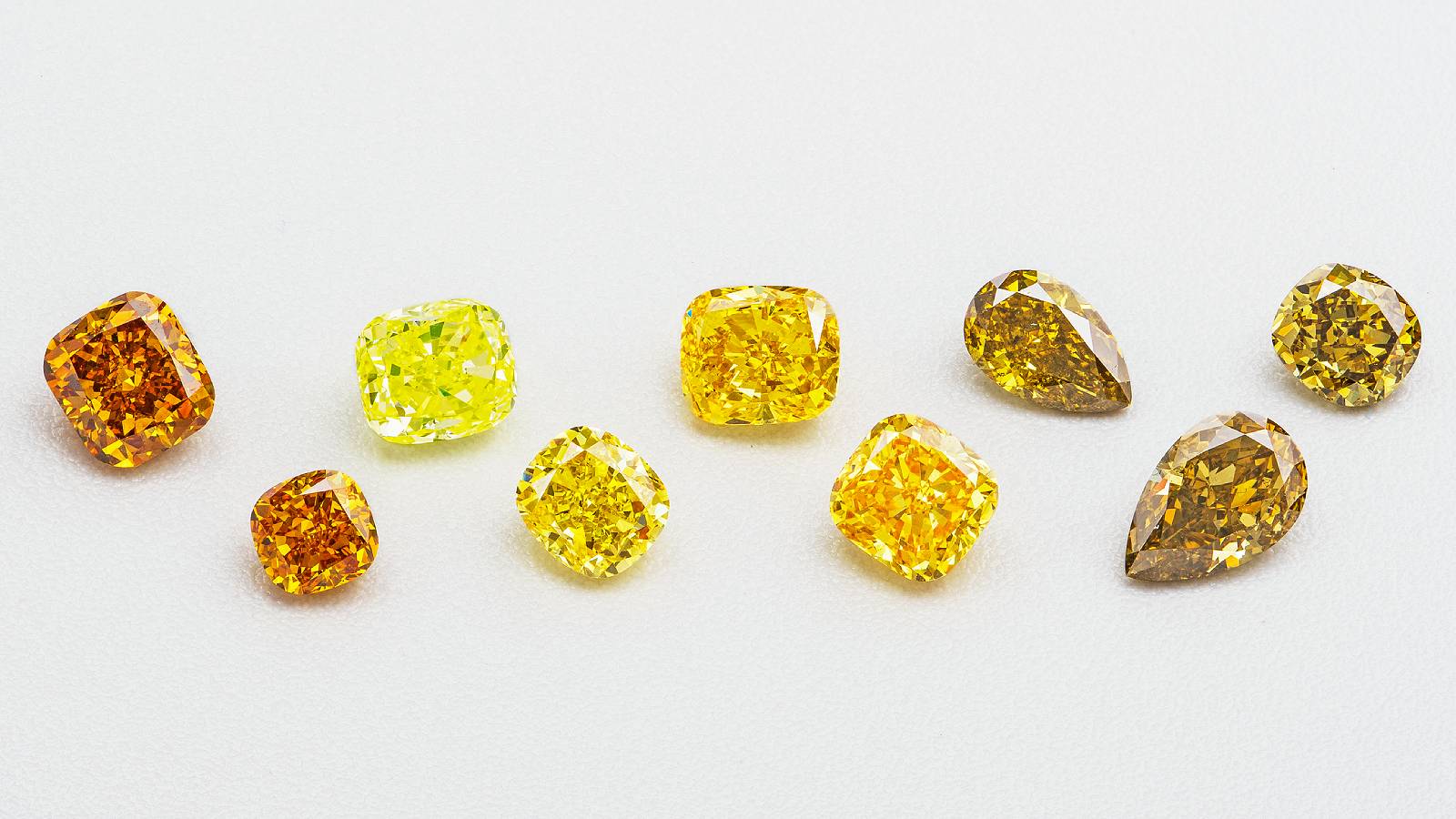 Fancy Colored Diamonds