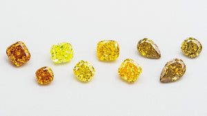 Fancy Colored Diamonds