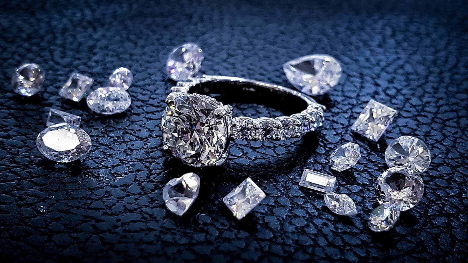 Intro to Buying a Diamond, The 4C’s