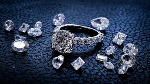 Intro to Buying a Diamond, The 4C’s