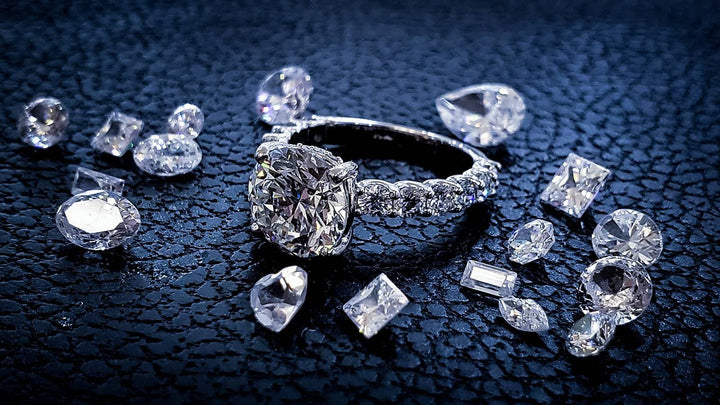 Intro to Buying a Diamond, The 4C’s