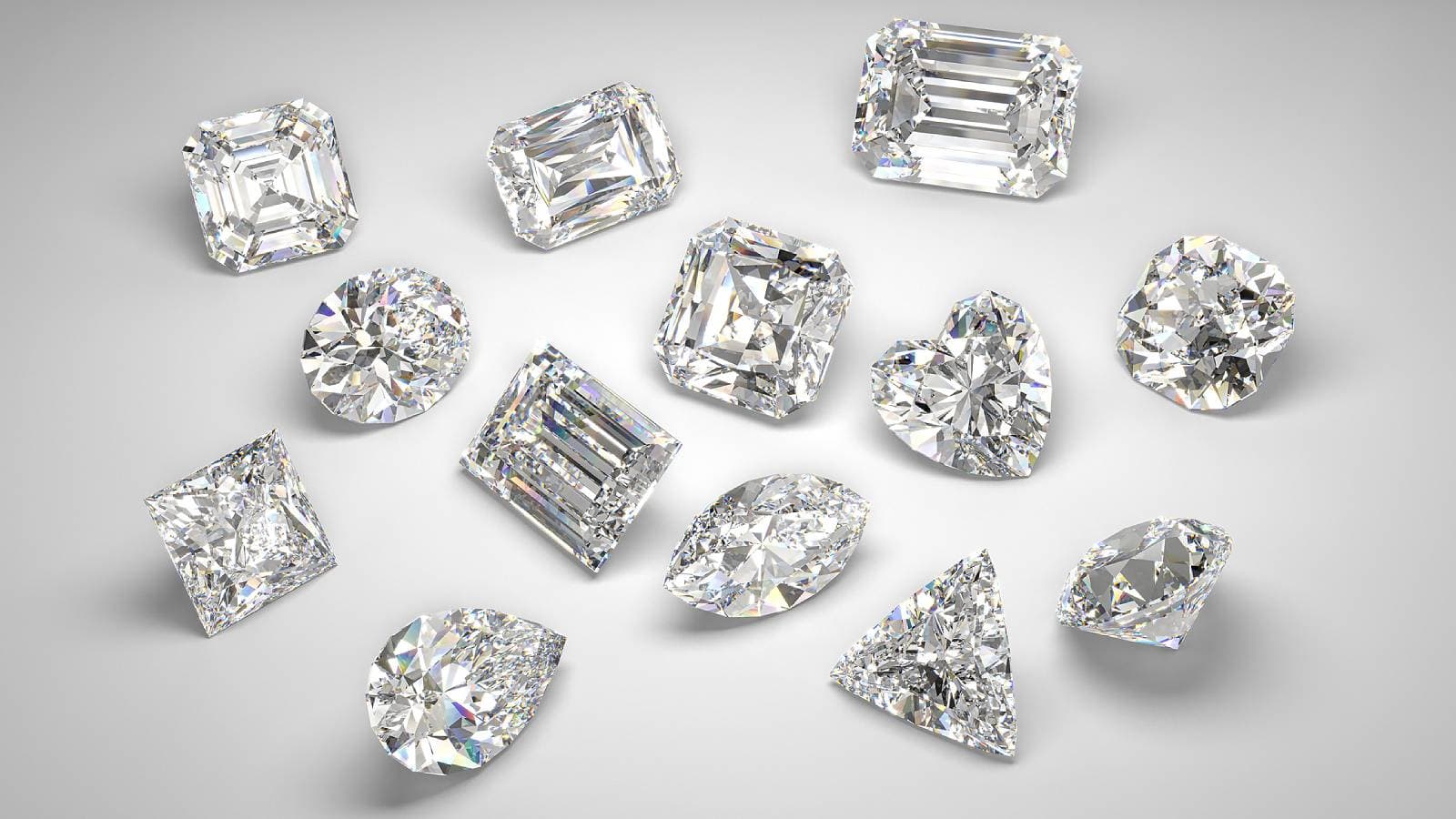 Other Diamond Shapes