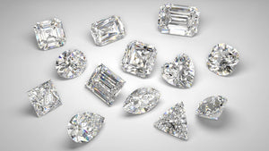 Other Diamond Shapes