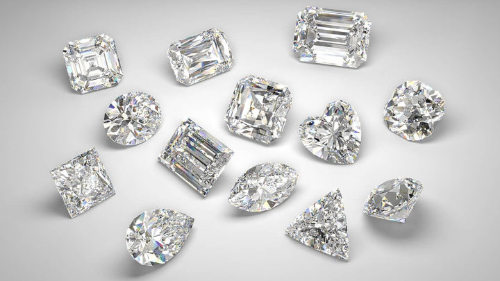 Other Diamond Shapes