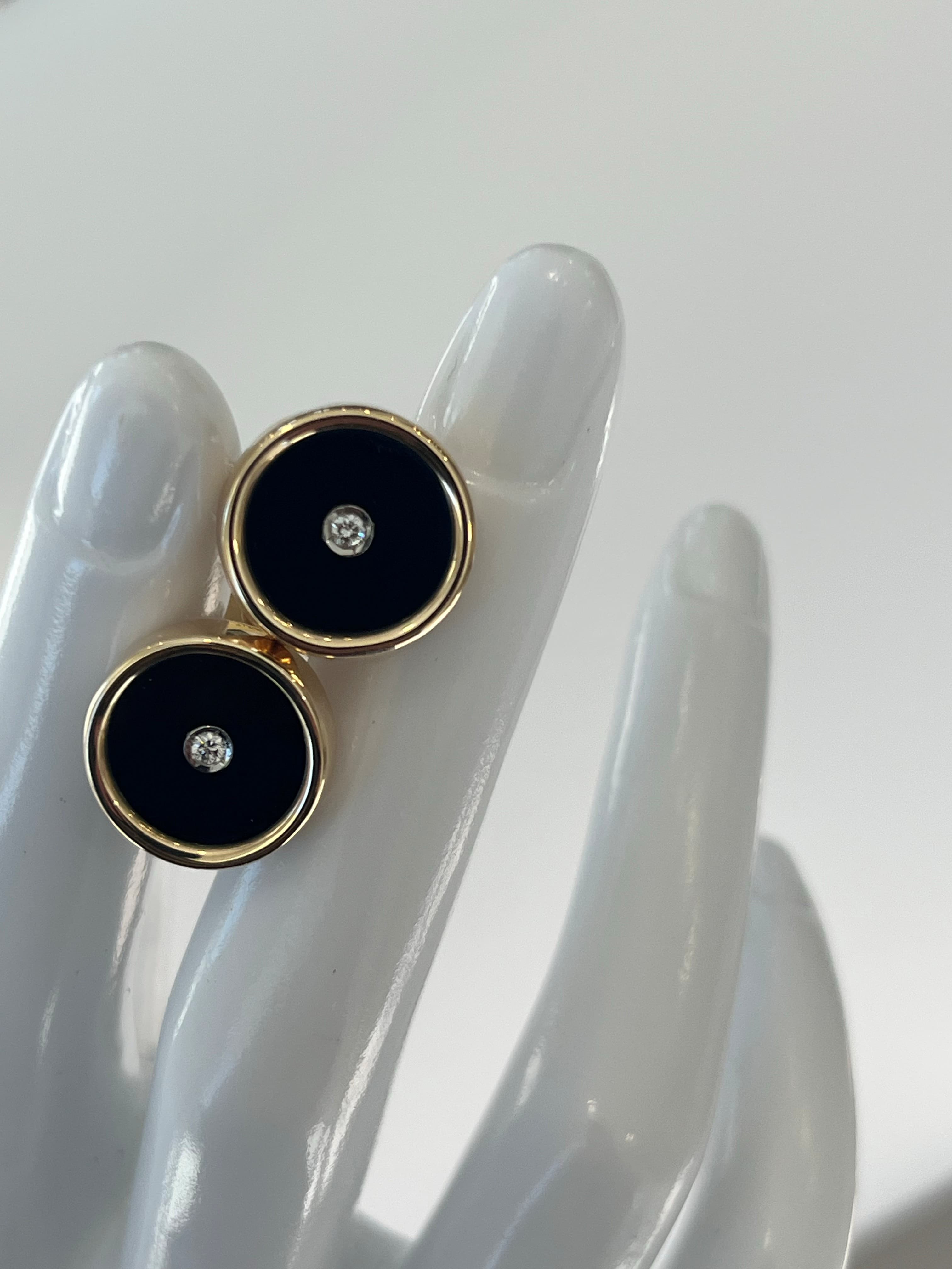 Tiffany & Co. Ladies Cufflinks
