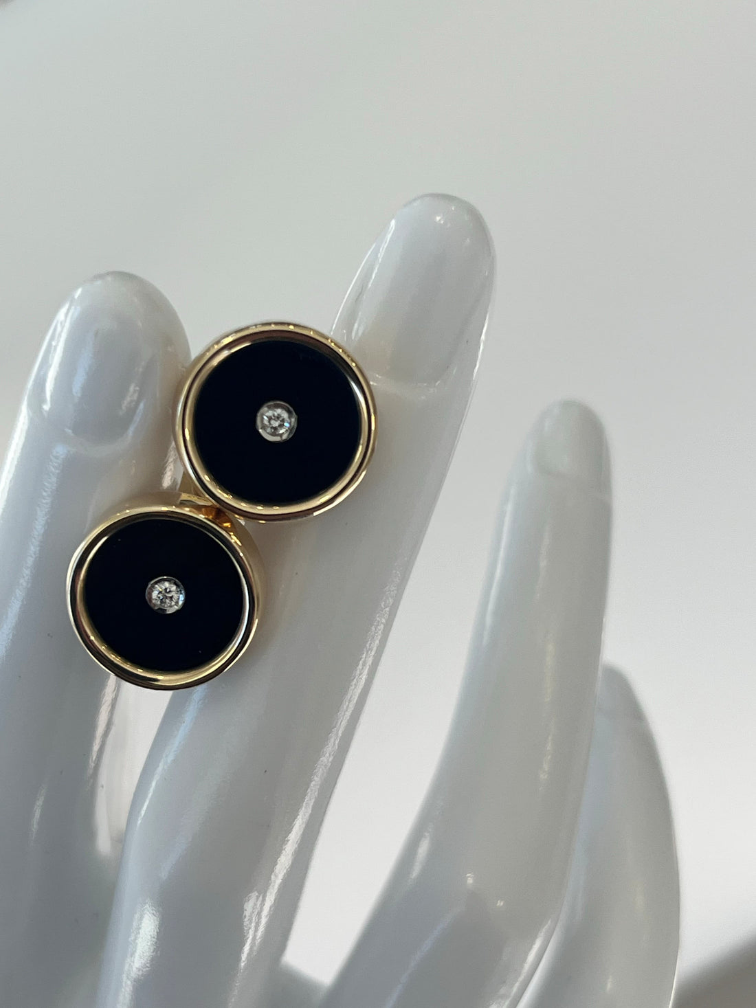 Tiffany & Co. Ladies Cufflinks