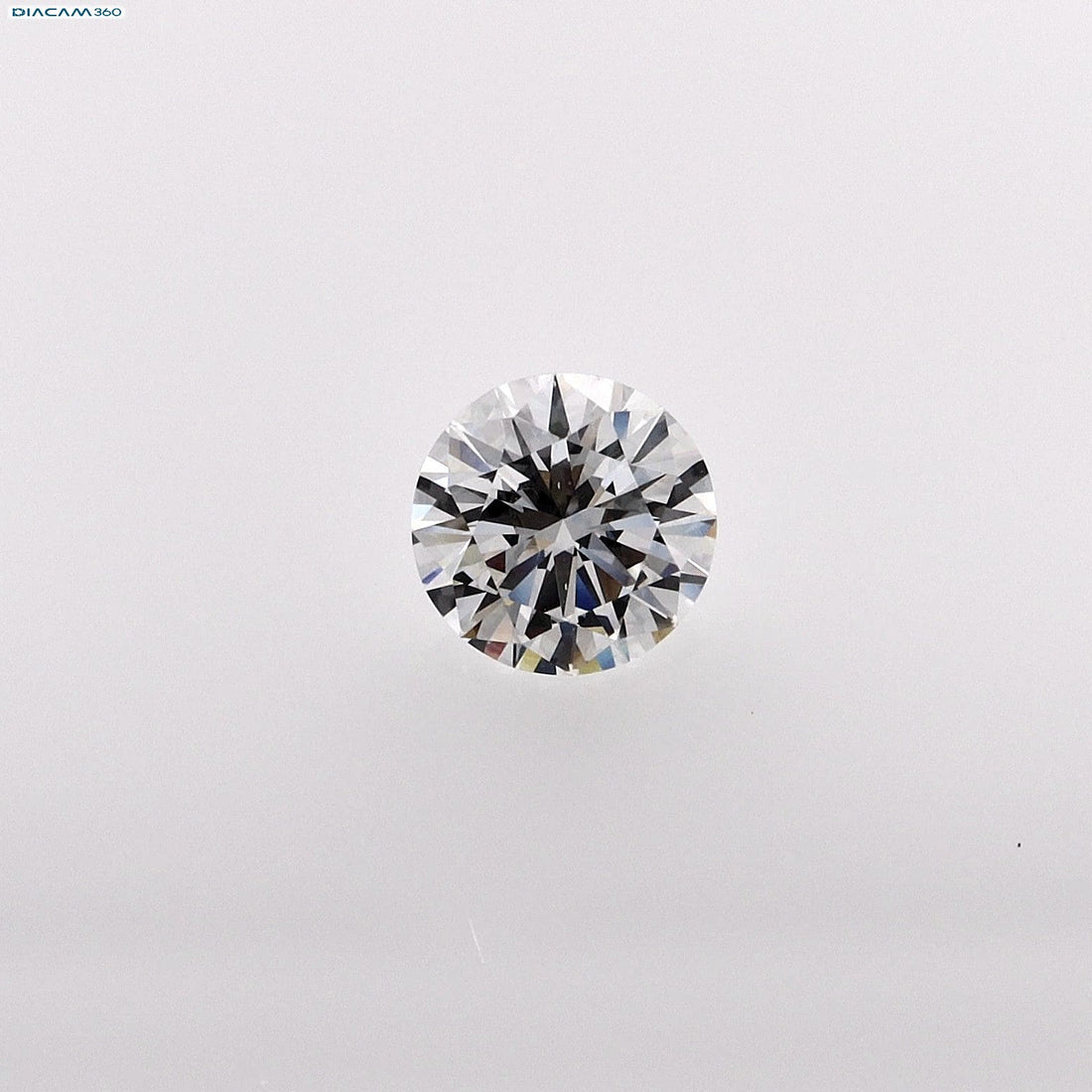 1.52 Carat G-VS2 Round Cut Diamond