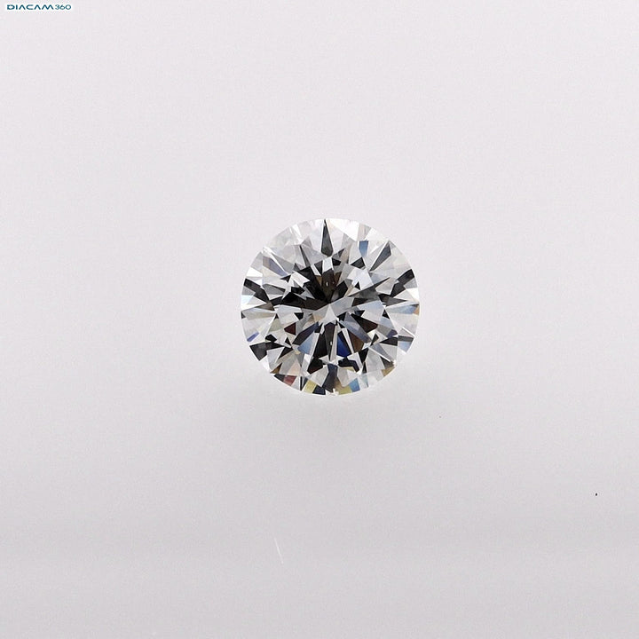 1.52 Carat G-VS2 Round Cut Diamond