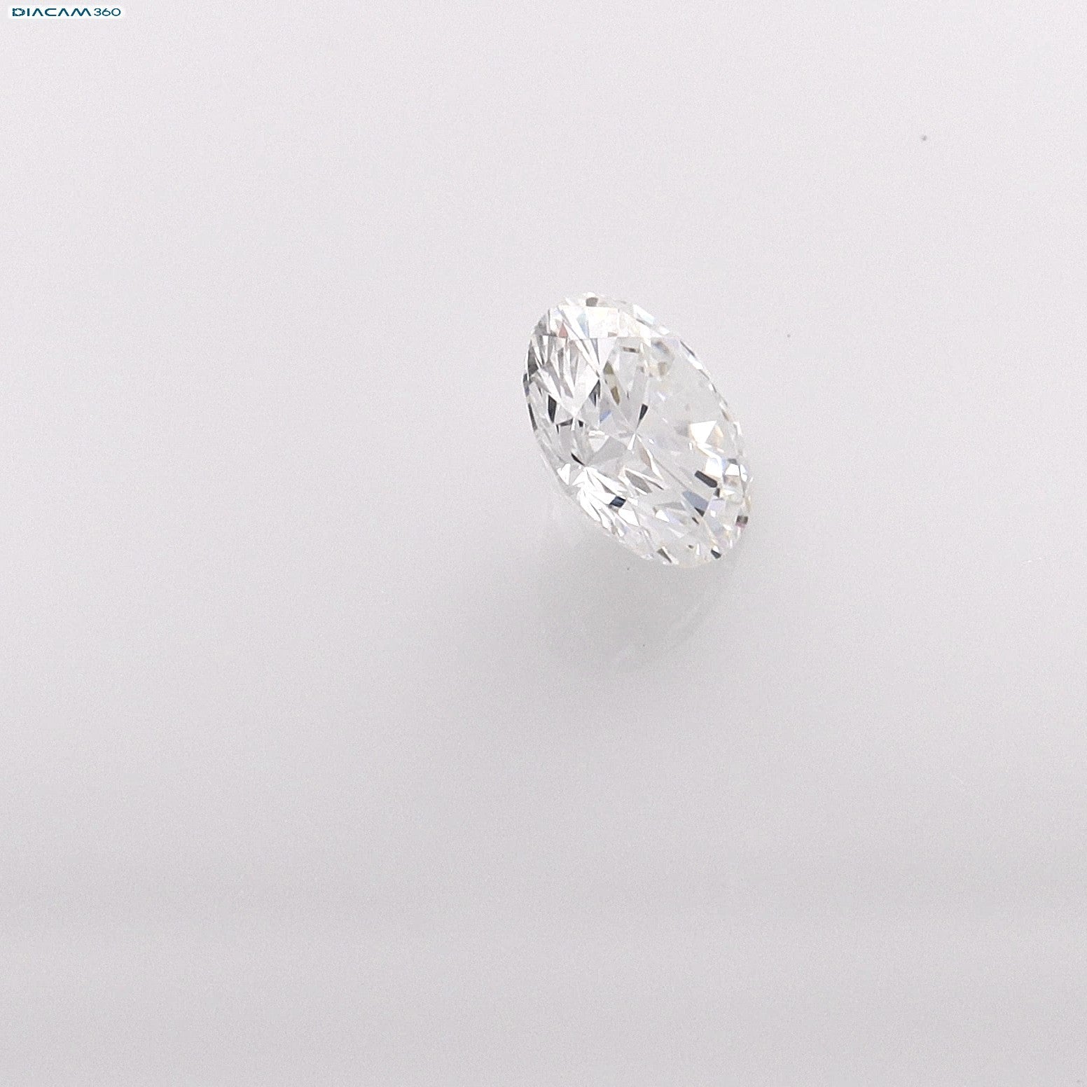 1.52 Carat G-VS2 Round Cut Diamond