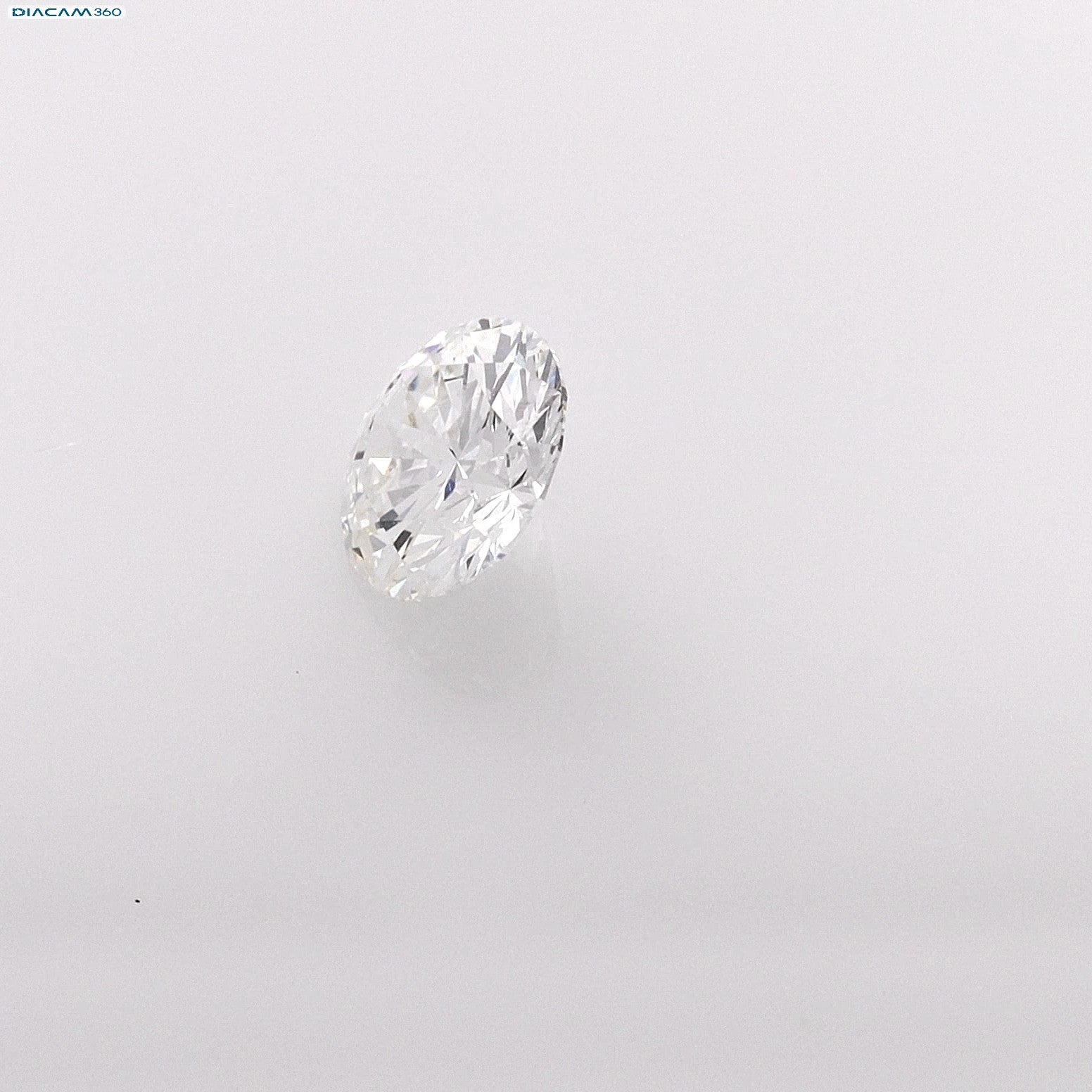 1.52 Carat G-VS2 Round Cut Diamond