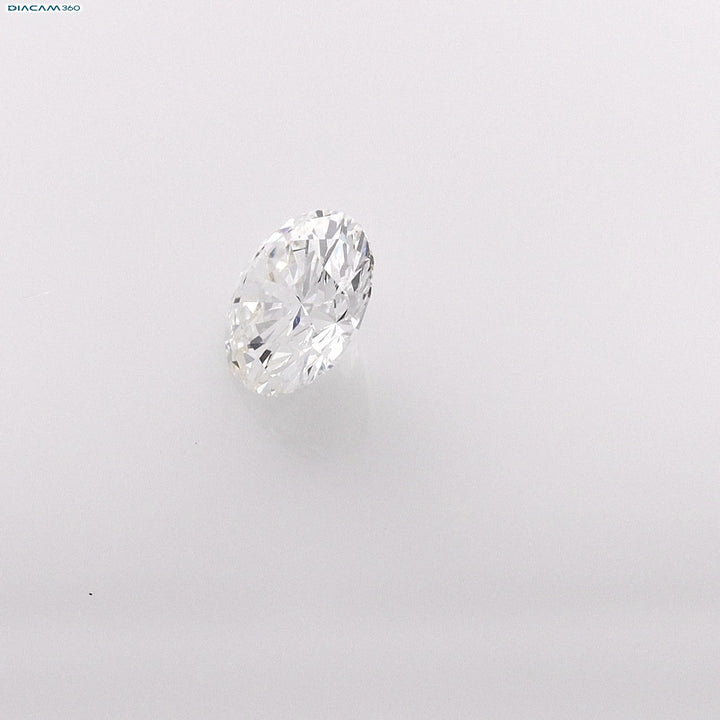 1.52 Carat G-VS2 Round Cut Diamond