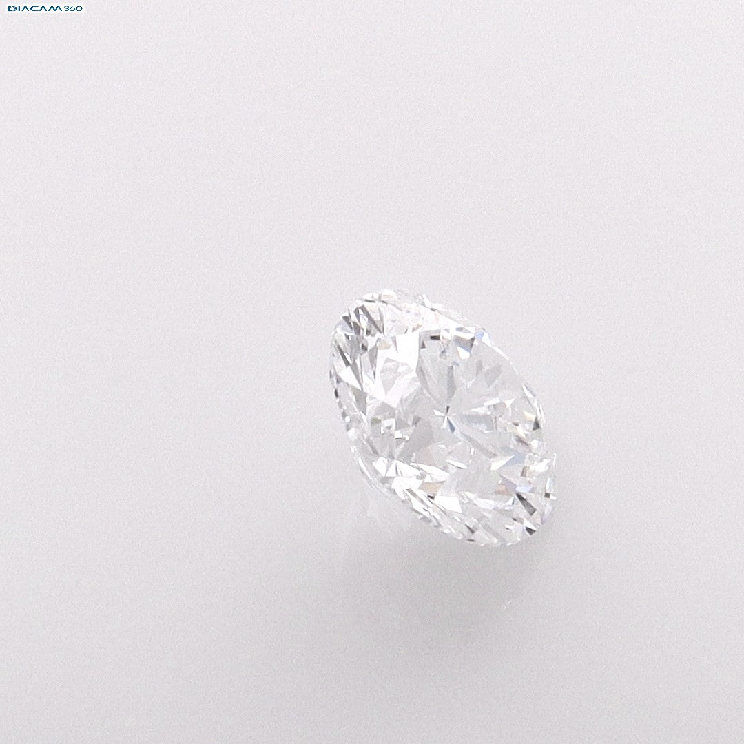 1.55 Carat D-VS2 Round Cut Diamond